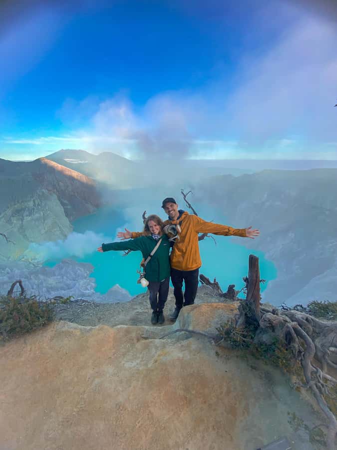 East Java: 3D2N Ijen Crater, Bromo, & Tumpak Sewu Waterfall - The highlights that matter most