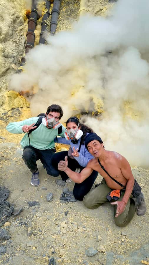 East Java: 3D2N Ijen Crater, Bromo, & Tumpak Sewu Waterfall - The road toward Bromo