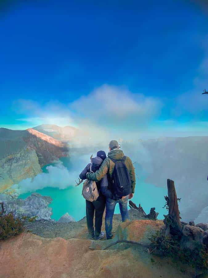 East Java: 3D2N Ijen Crater, Bromo, & Tumpak Sewu Waterfall - Day 1: Ijen Crater before sunrise