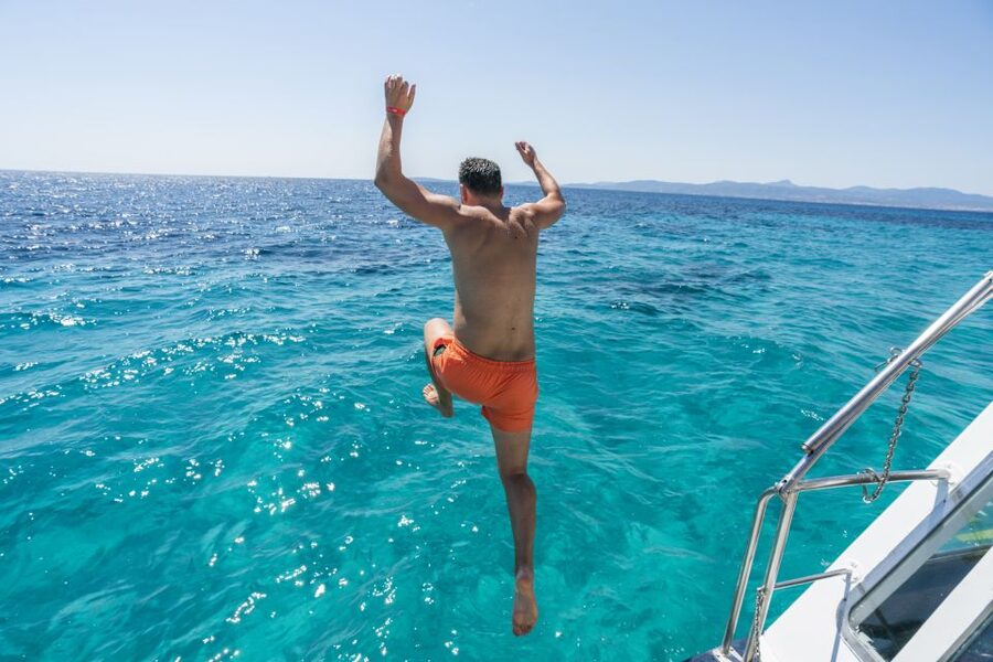 El Arenal, Mallorca: Bay of Palma Boat Tour with Snorkeling - Snorkeling equipment and what to bring