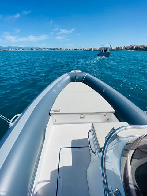 El Arenal: Private Mallorca Boat Rental (No License Needed) - The real price for a private boat