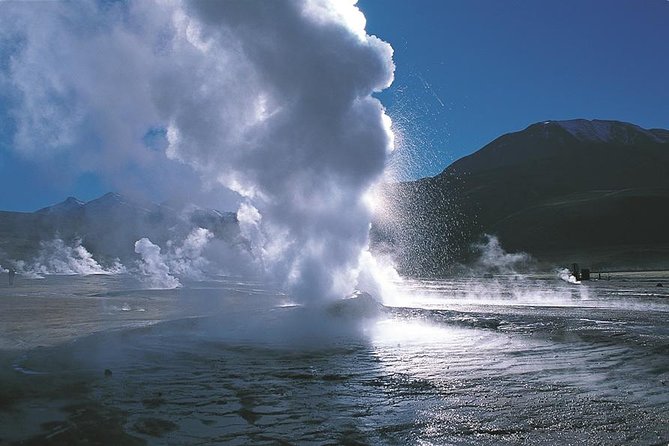 El Tatio Geysers Tour from San Pedro de Atacama - Walking the El Tatio geyser field