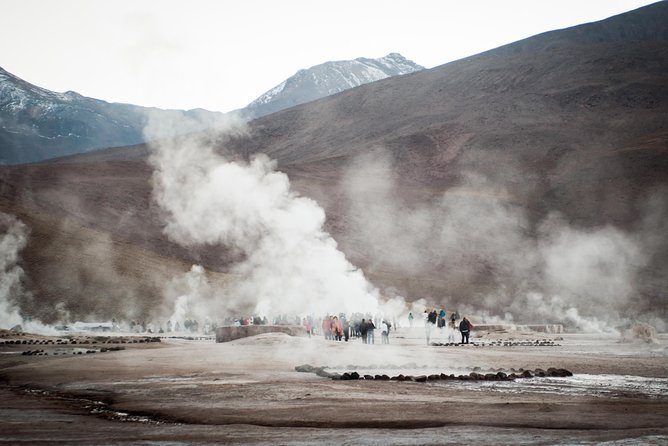 El Tatio Geysers Tour from San Pedro de Atacama - The pre-dawn ride from San Pedro
