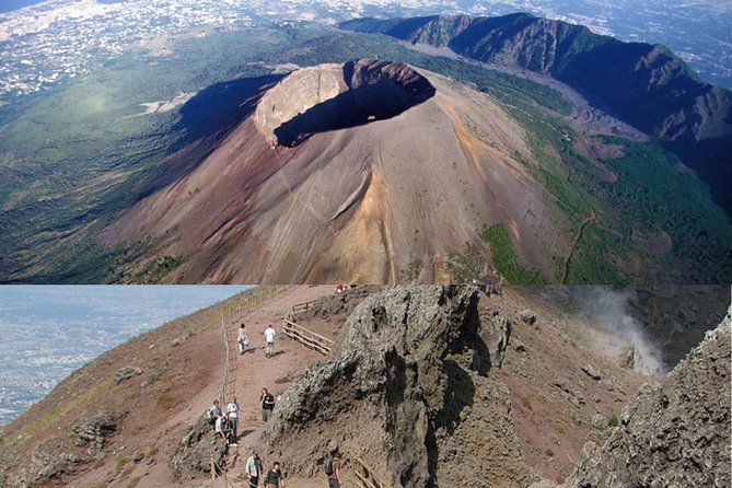 Enjoy Pompeii And Vesuvius from Amalfi Coast - Key points to know before booking