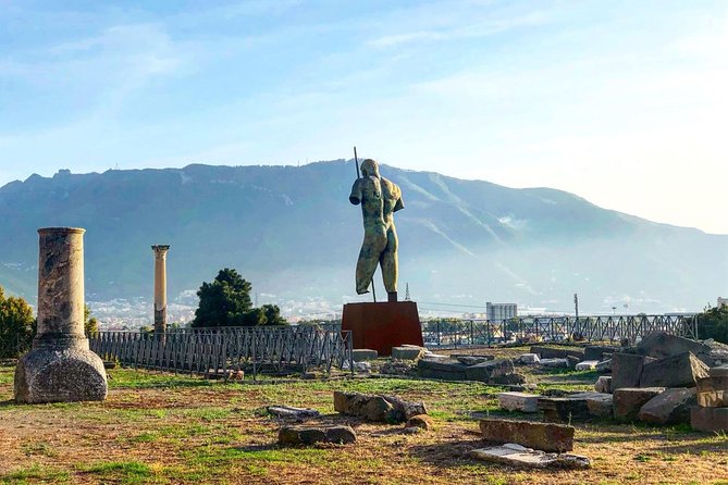 Enjoy Pompeii And Vesuvius from Amalfi Coast - Is $239.38 a fair price?