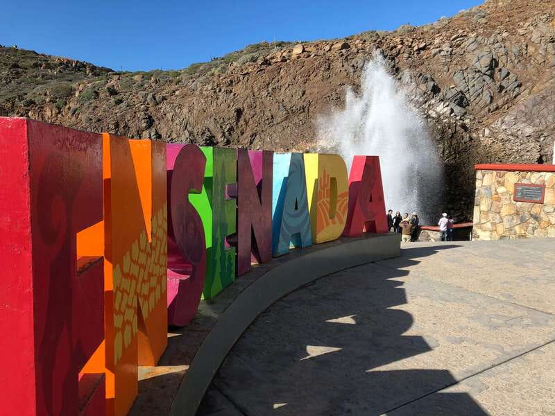 Ensenada: La Bufadora Geyser Tour - La Bufadora: Ensenada’s loud, wet showstopper