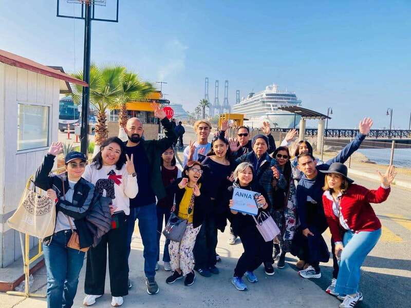 Ensenada: La Bufadora Geyser Tour - A private ride makes the cruise stop easier