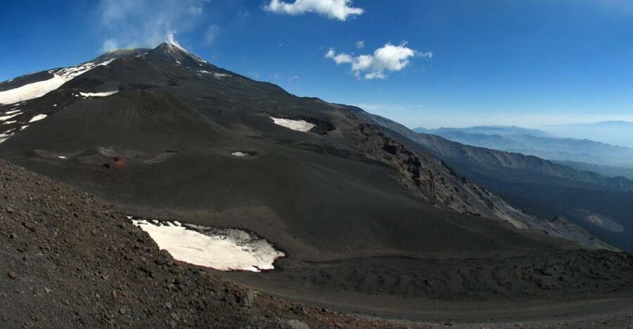 Etna 3000m - Why Etna at 2750 meters feels so different