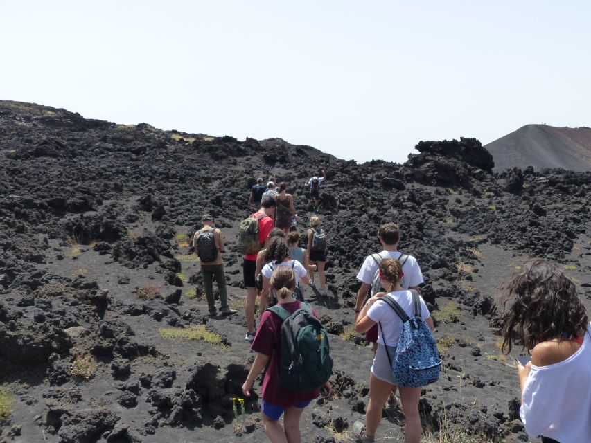 Etna 3000m - Who will get the most from this Etna tour
