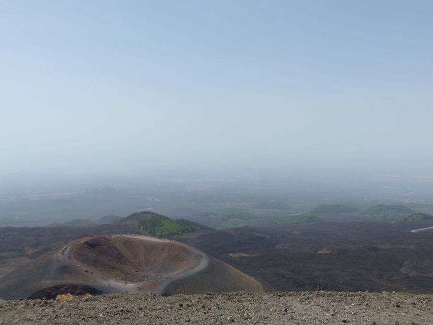Etna 3000m - The morning pickup from Catania