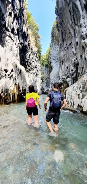 Etna and Alcantara Gorge excursion from Taormina and surroundings - Through Castiglione di Sicilia to Alcantara
