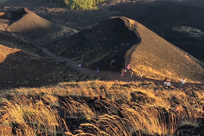 Etna at sunset - 4x4 tour with Sicilian sweet aperitif - Key points before you book