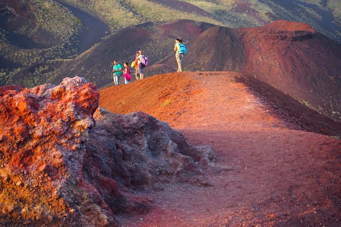 Etna at sunset - 4x4 tour with Sicilian sweet aperitif - Why this Etna sunset tour works so well