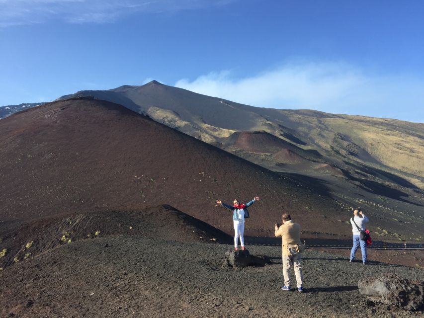 Etna Basic Tour 1900 metres - Key points to know before you book