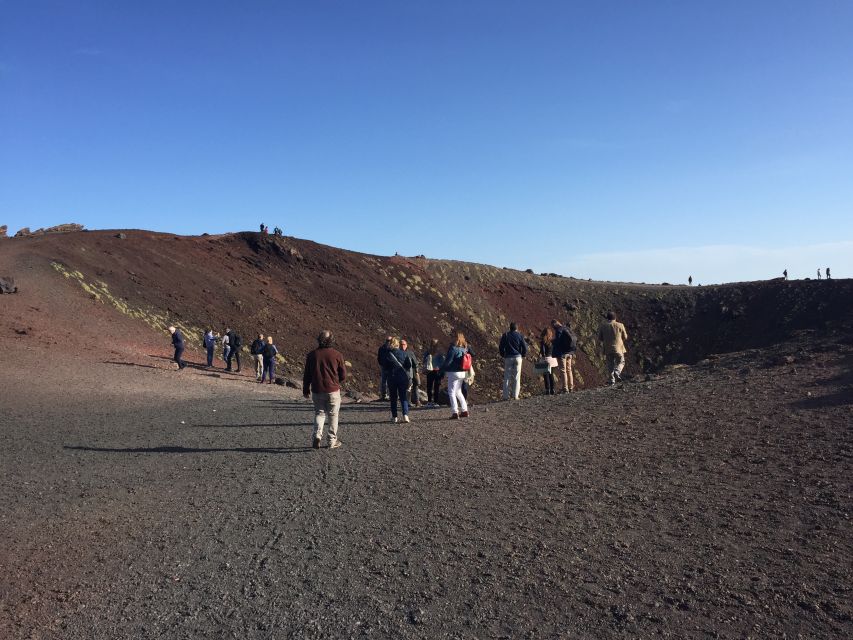 Etna Basic Tour 1900 metres - Who will enjoy this Etna excursion most?