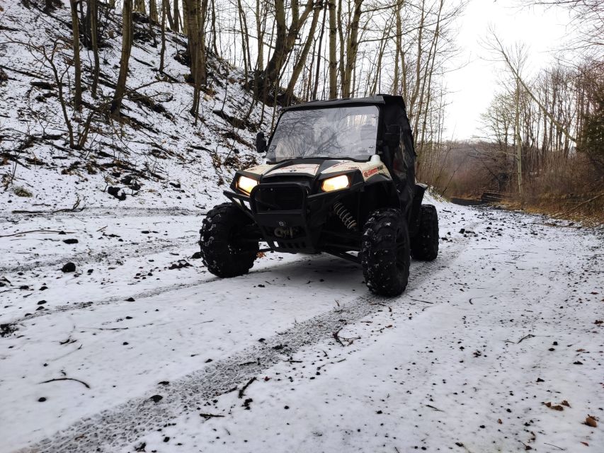 Etna Buggy 4x4 Tour - The return through Zafferana Etnea and Trecastagni
