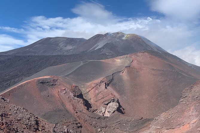 Etna excursion 3000 meters with 4x4 cable car and Trekking - Summit views without a summit climb