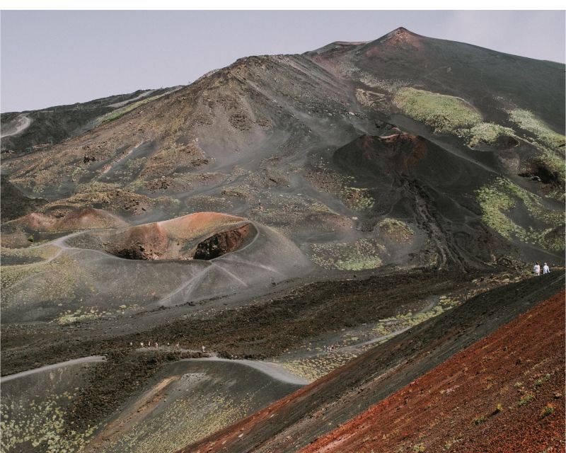 Etna excursion from Catania - Key points at a glance