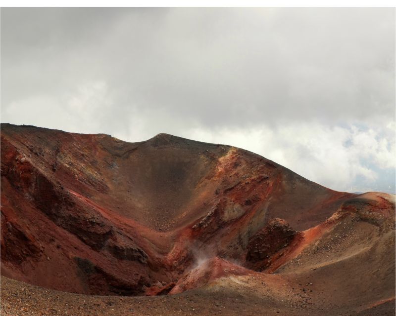 Etna excursion from Catania - Who should book this Etna outing