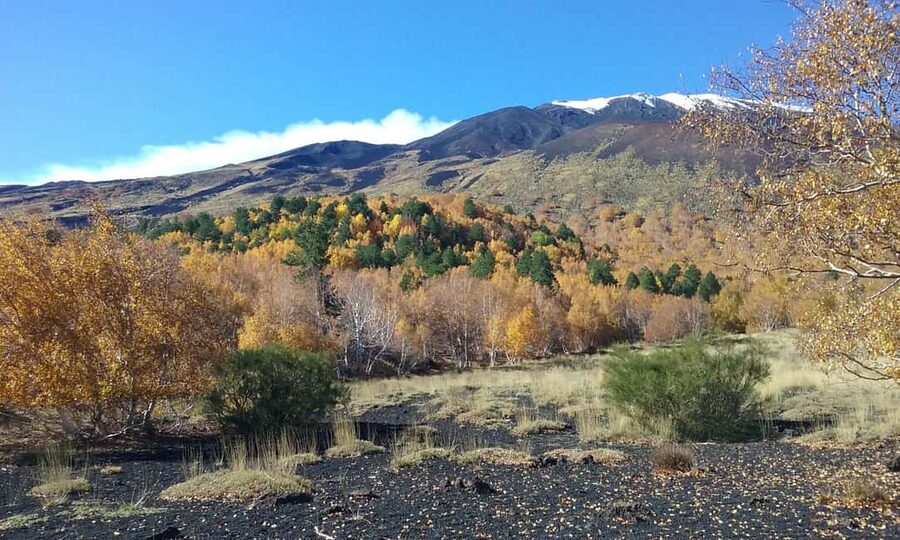 Etna excursion from Taormina and surroundings - Is six hours enough?