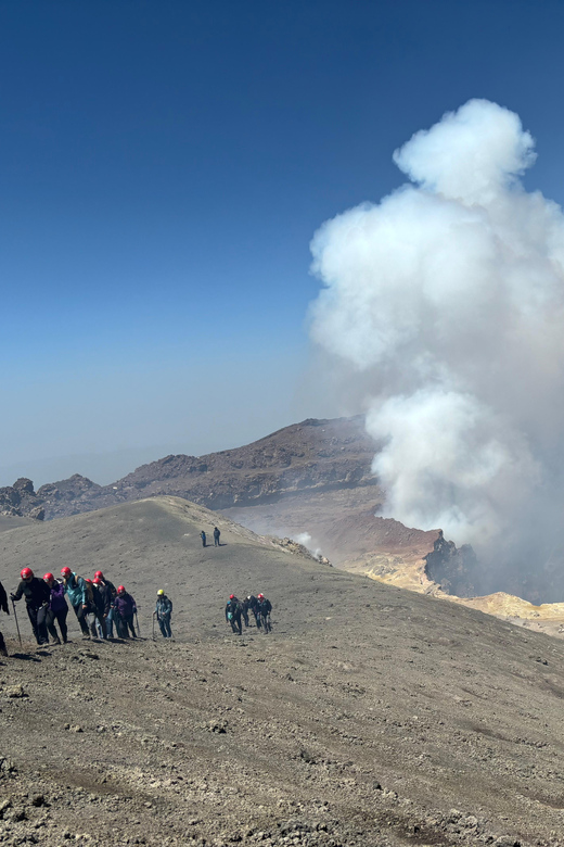 Etna excursion to 3000 mt. with cable-car and jeep 4x4 - Key points to know before you book