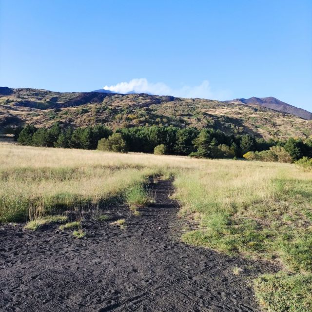 Etna excursions at sunset ancient craters and lava flows - Is the $84.96 price good value?