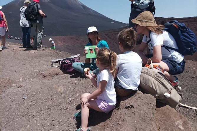 Etna Family Tour Excursion for families with children on Etna - Why this Etna tour works well for families