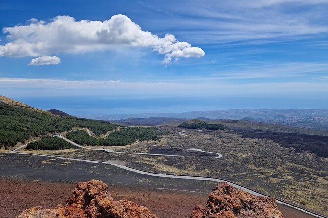 Etna Family Tour Excursion for families with children on Etna - Weather, clothing, and comfort