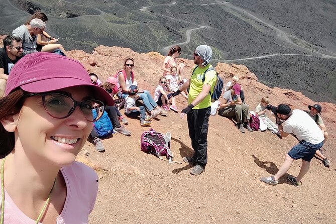 Etna Family Tour Excursion for families with children on Etna - What children learn on the volcanic trail