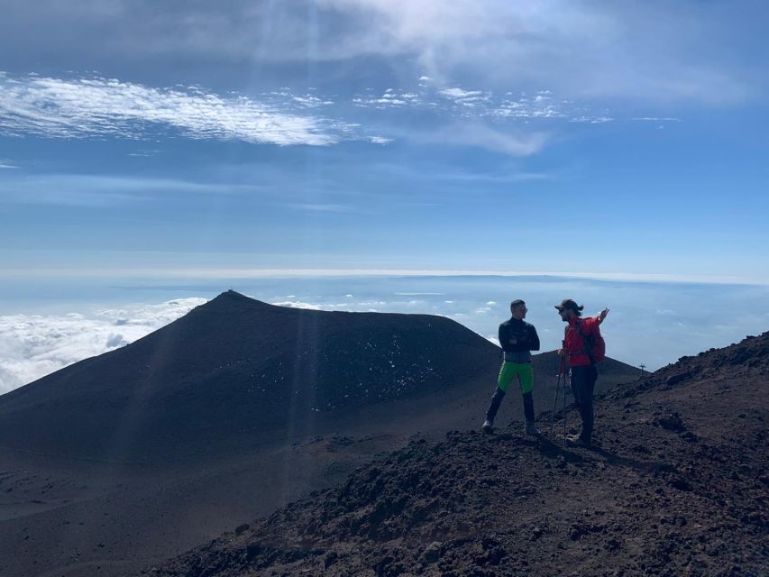 Etna: hiking to a stunning viewpoint over Valle del Bove - Key points to know before booking