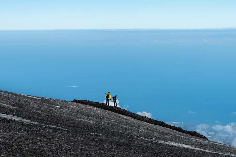 Etna: hiking to a stunning viewpoint over Valle del Bove - Timing, flexibility, and cancellation