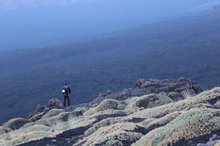 Etna: hiking to a stunning viewpoint over Valle del Bove - Is $47 a fair price?