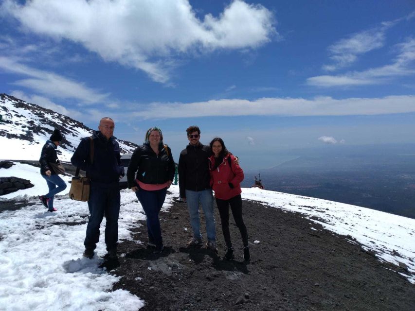 Etna: hiking to a stunning viewpoint over Valle del Bove - Who will enjoy this Etna hike most?