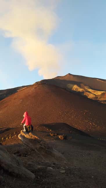 Etna: Jeep excursion and hike suitable for everyone. Free shoes and jacket - Key points to know before you book