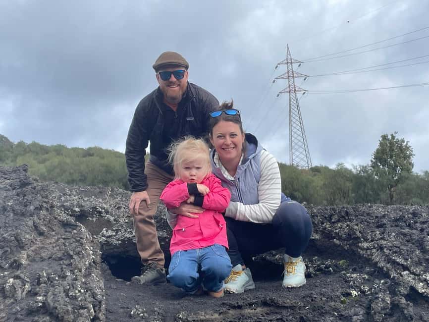 Etna Jeep Tour: Explore Craters and Lava Caves, Etna Wine Brunch - Etna wine, honey, and a short winery visit