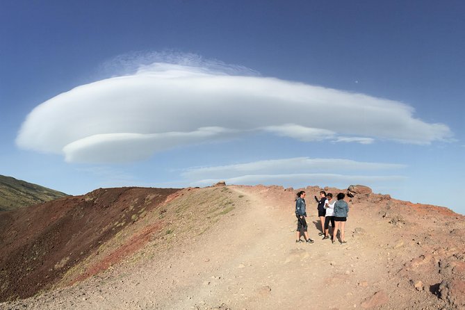 Etna Morning Tour (starting from Catania) - Valle del Bove, Etna’s Great Volcanic Basin