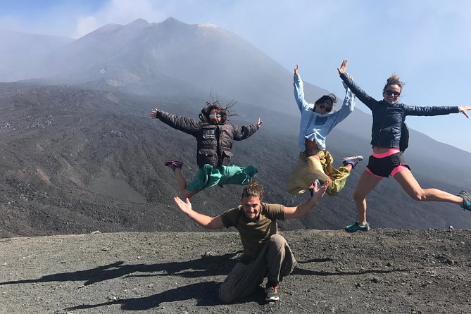 Etna Morning Tour (starting from Catania) - Guides Who Make the Volcano Easier to Read