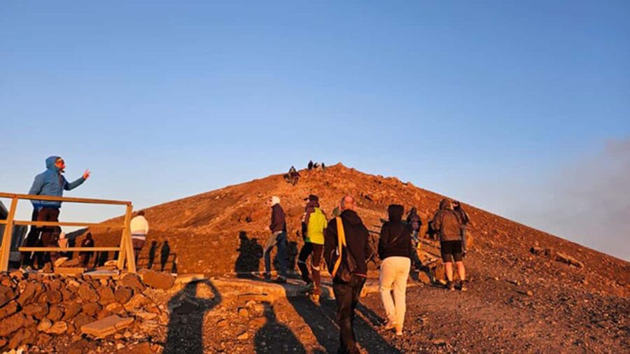 Etna Nord: Exclusive sunset tour with official provider - Key points to know before you book