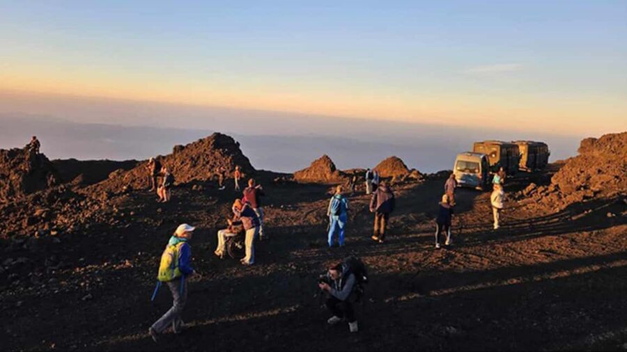 Etna Nord: Exclusive sunset tour with official provider - What to bring and what to expect on the day