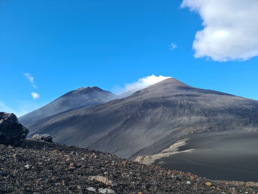 Etna North 2900mt & Craters of 2002 - Who should book this Etna excursion?