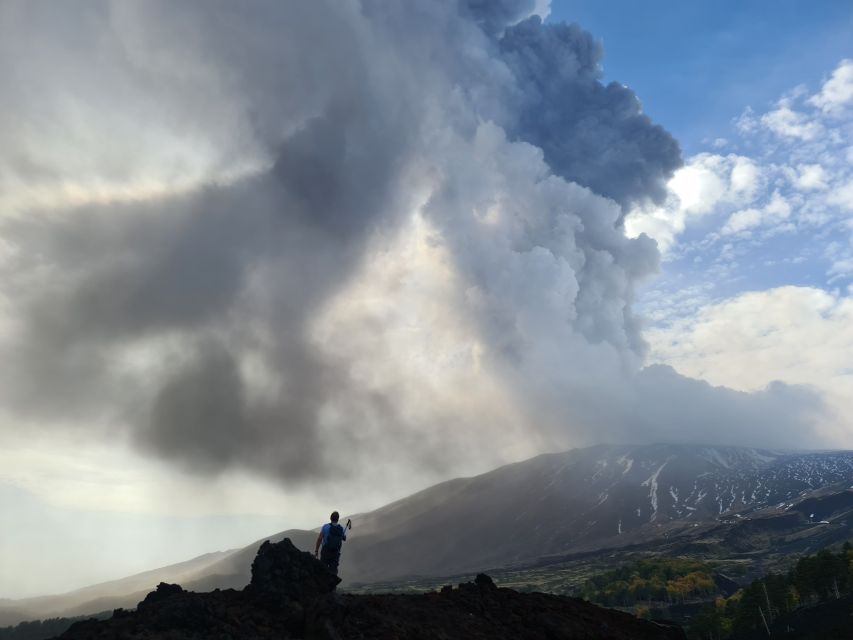 Etna North 2900mt Sunset: Summit area & Craters of 2002 - Who Should Book This Etna Sunset Trip?