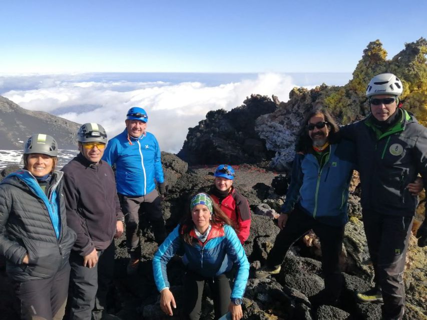 Etna: Private 4WD Morning Trip to Europe's Largest Volcano - Why a private 4WD is a smart way to see Etna