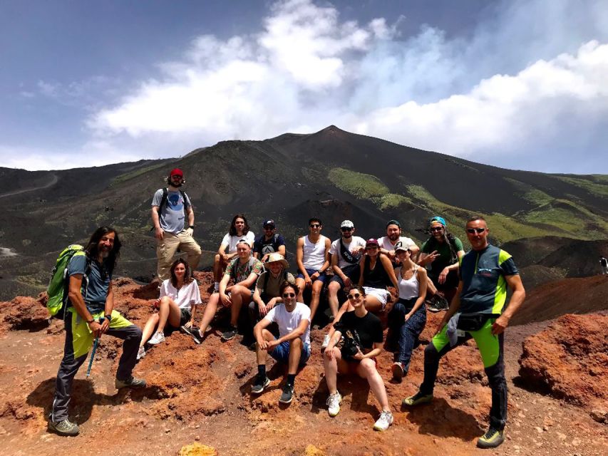 Etna: Private 4WD Morning Trip to Europe's Largest Volcano - Sicilian snacks and local flavors