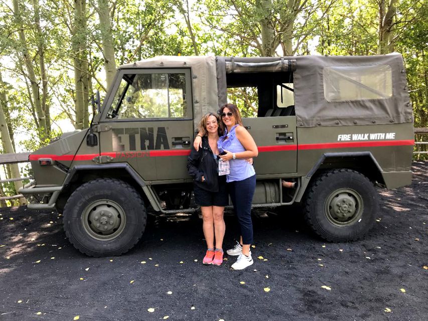 Etna: Private 4WD Morning Trip to Europe's Largest Volcano - Who will enjoy this Etna trip most?