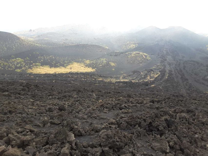 Etna Private Sunset Tour with Prosecco - What to pack for the mountain