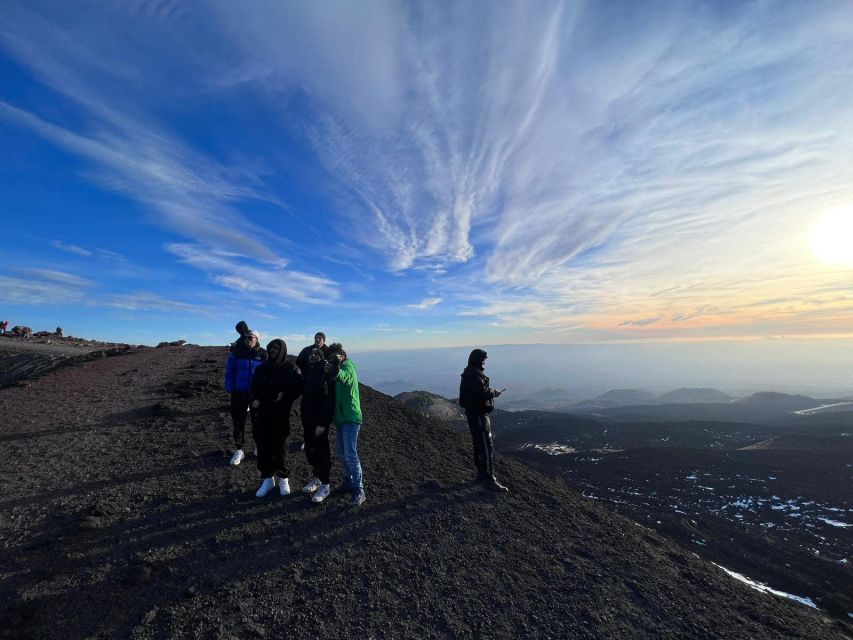 Etna quad tour - 2 hours - Why a quad is a good way to see Mount Etna