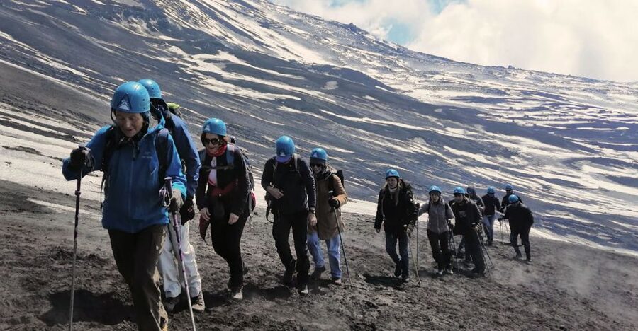Etna South: High Altitude Winter Trek with an Alpine Guide - What $106 really gets you