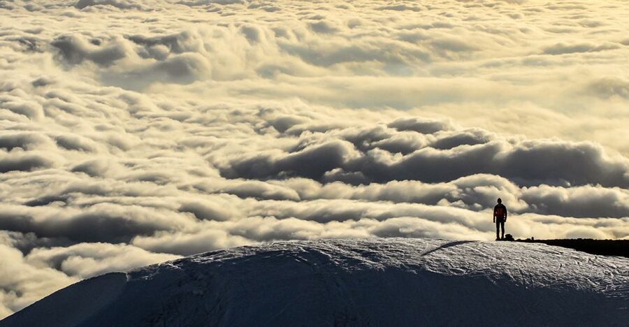 Etna South: High Altitude Winter Trek with an Alpine Guide - Why winter changes the Etna experience
