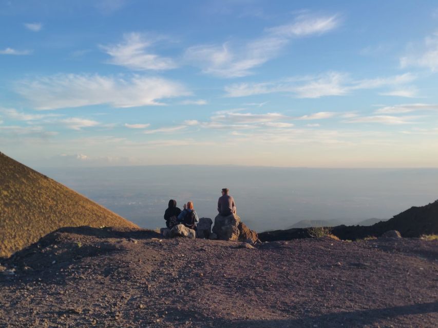 Etna Southern Slope Guided Easy Trek - Key points to know before you go