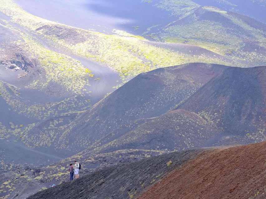 Etna Southern Slope Guided Easy Trek - The 2001 lava and volcanic fracture